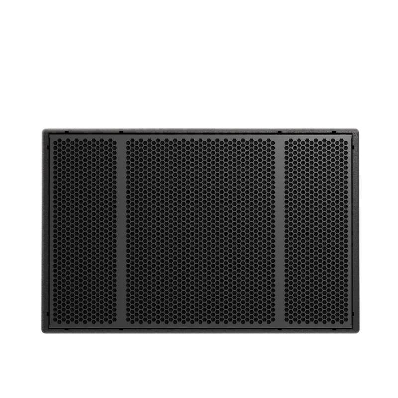 dB Technologies IS 115SB 15 Pasif Subwoofer, 3200W Peak, 133 dB, IP55, Siyah