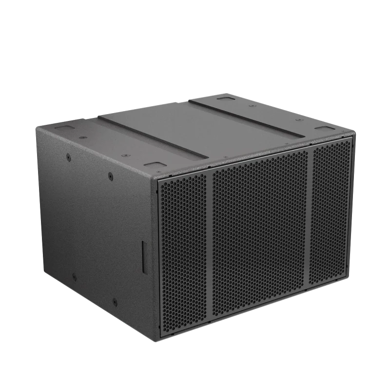 dB Technologies IS 115SB 15 Pasif Subwoofer, 3200W Peak, 133 dB, IP55, Siyah