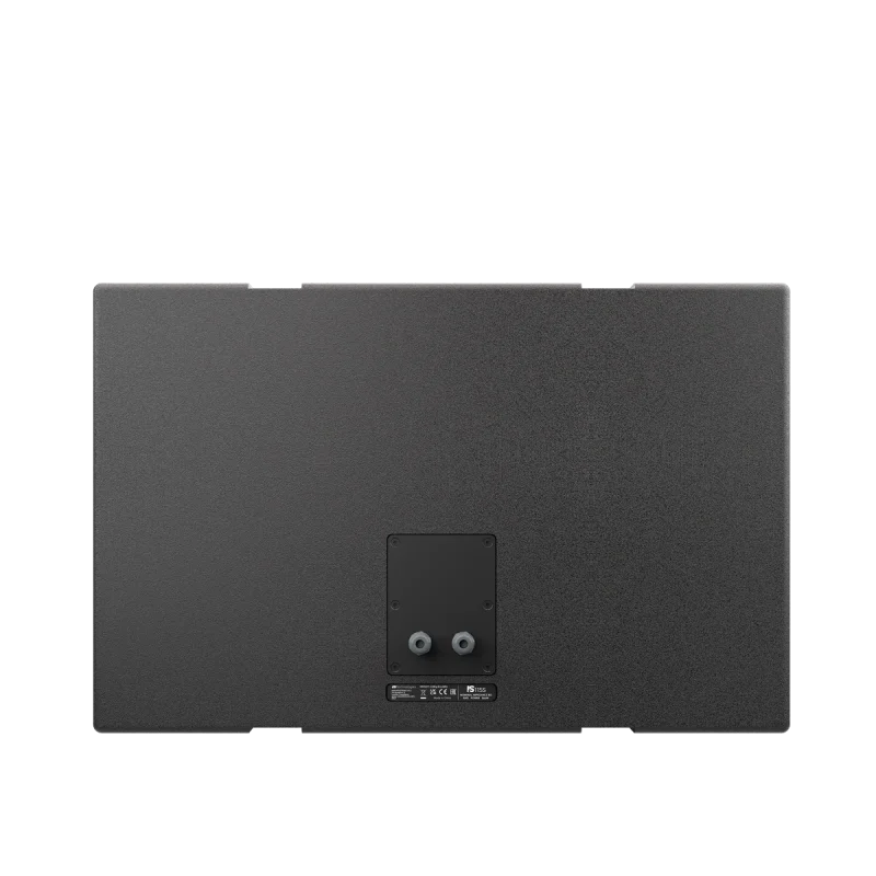 dB Technologies IS 115SB 15 Pasif Subwoofer, 3200W Peak, 133 dB, IP55, Siyah