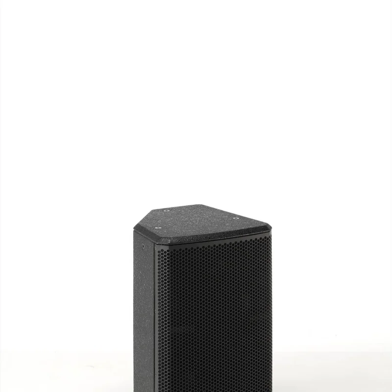 dB Technologies LVX P10 10 Pasif Hoparlör, 600W, 8 Ohm, Beyaz