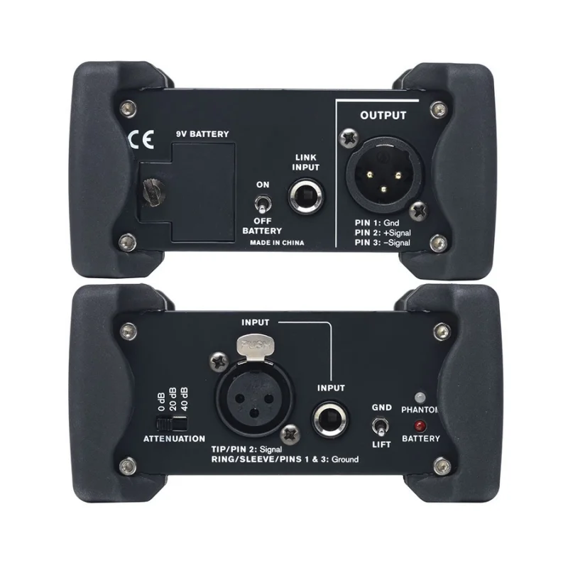 DBX DI1 Aktif Di-Box