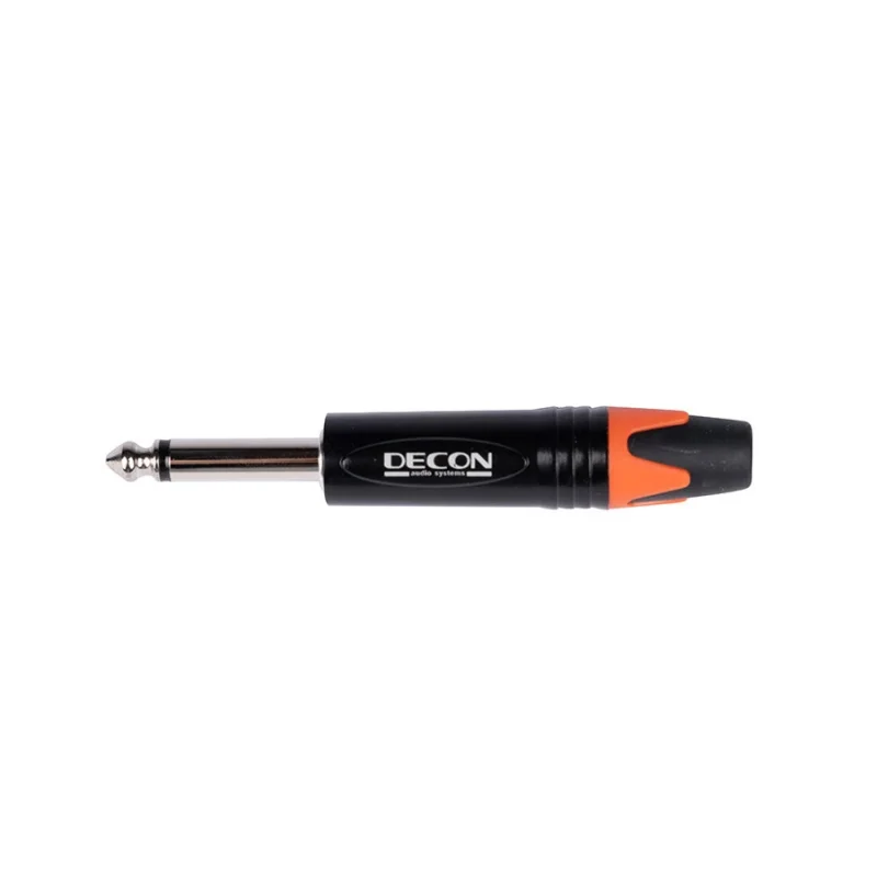 Decon DC-515 6.3mm Mono Jak