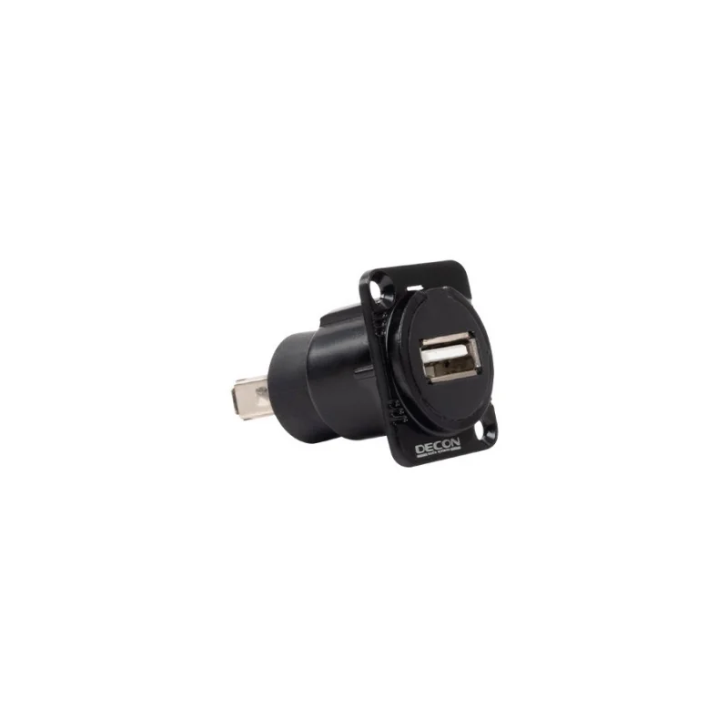 Decon DC-527U - Şase Tipi USB Adapter