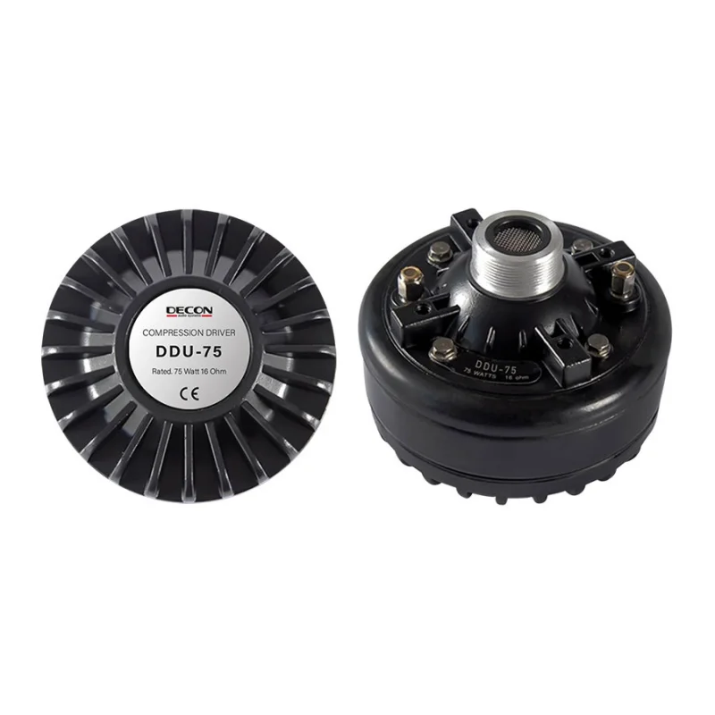 Decon DDU-75 - Driver Unit - 75W 16 Ohm 128 dB