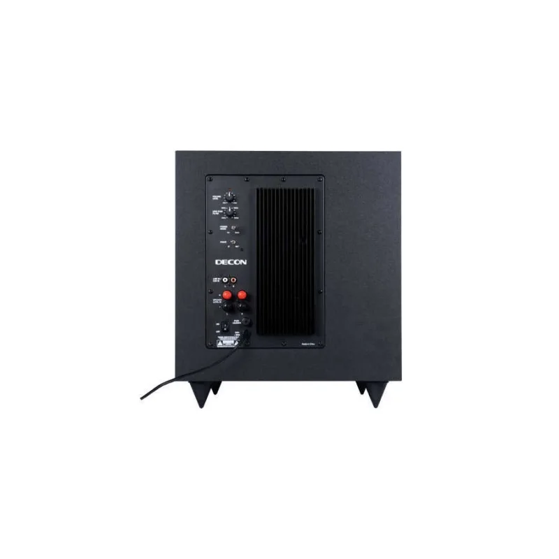 Decon DS-102A 10 Active Sub Woofer 120Watt
