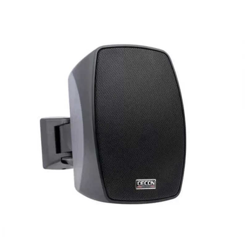 Decon DS-40N 4 inch Outdoor Duvar Hoparlörü 20W/100V, 40W/8-ohm IP55