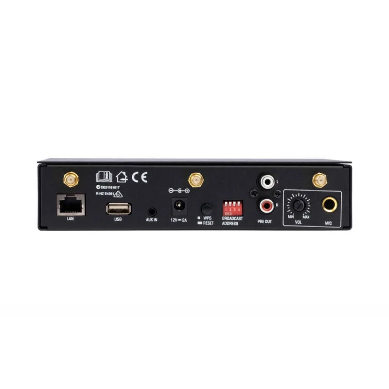Decon DW-10P Wireless Broadcast System