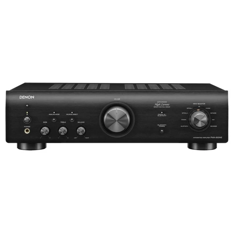 Denon PMA-600NE Stereo Bluetootlu Power Amplifier 2x70W