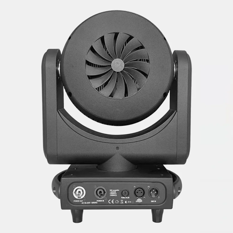 SSP DERON 1240 12x40W Led Moving Head Wash Beam