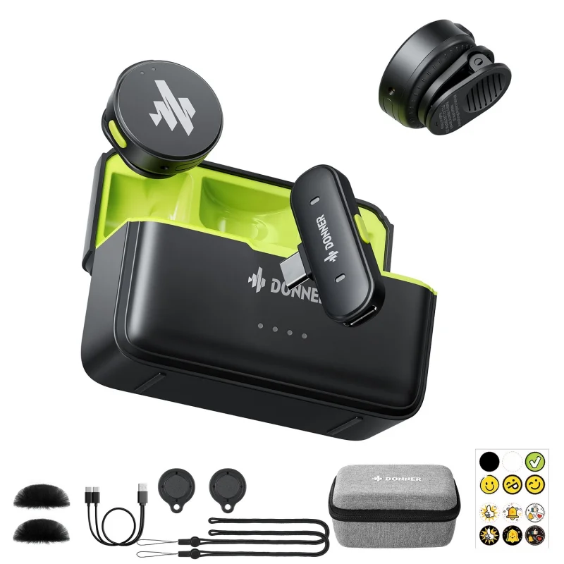 Donner VPM-20 Wireless Mikrofon