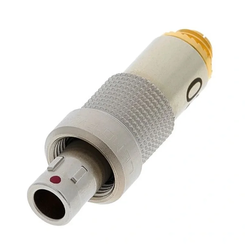 DPA DAD9003 MicroLocktan 3-Pin LEMO Çevirici