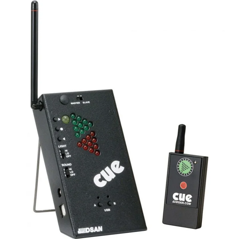 Dsan PerfectCue System Kablosuz Slide Presenter Set