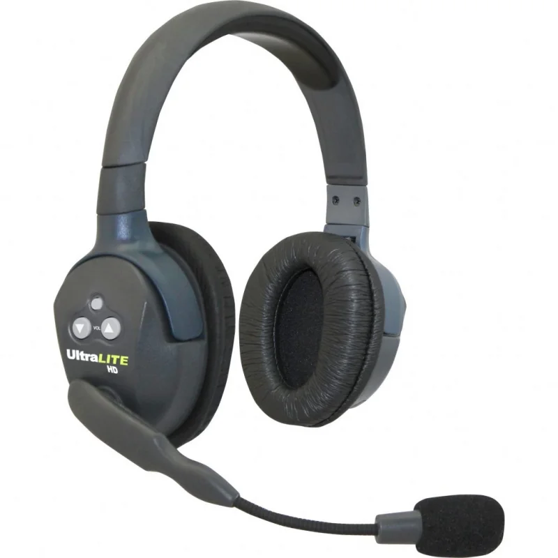Eartec HUB UltraLITE Full Dublex Kablosuz interkom Kulaklığı