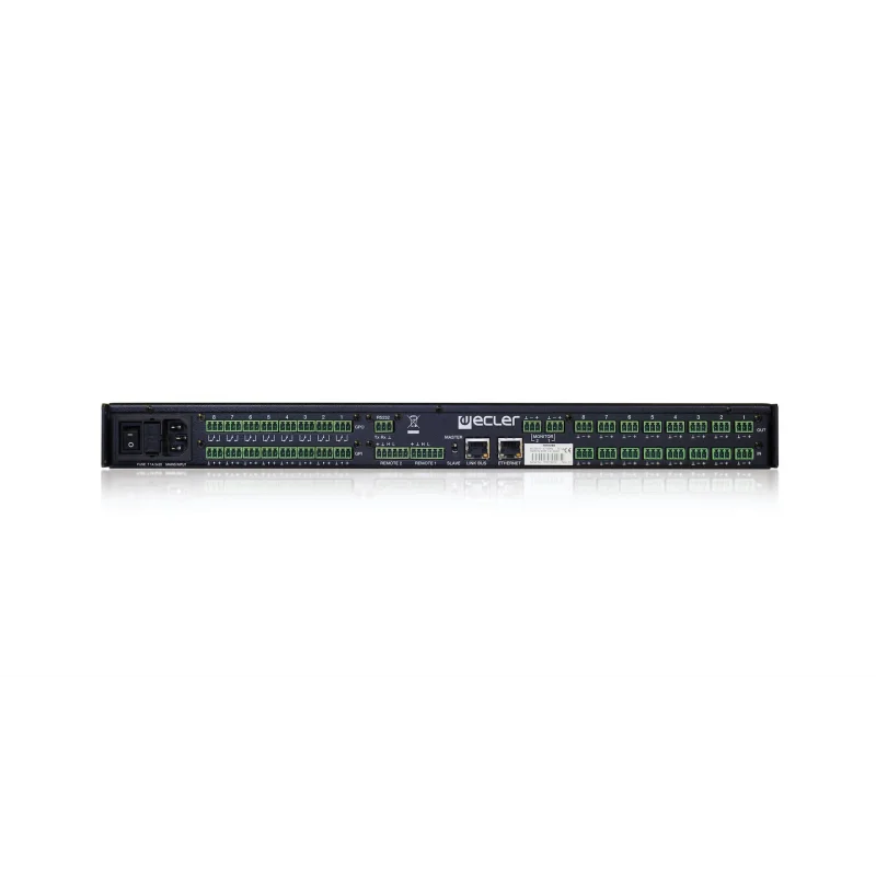 ECLER MIMO88 8x8 | Dijital matrix | DSP | expandable