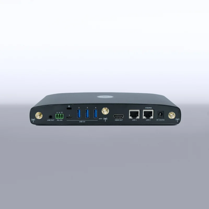 Ecler VEO-SWC44 Wireless Conferencing and Presentation Switcher