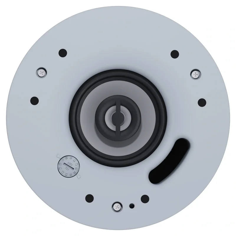 Electro-Voice EVID-EC4.2 Tavan Hoparlörü 4 70/100V (Beyaz) (Çift)