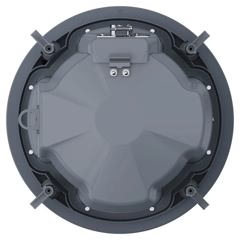 Electrovoice EVID-EC6.2 Tavan Hoparlörü 6.5 70/100V (Çift) (Beyaz)