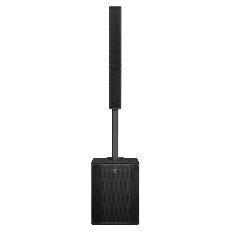 Electro-Voice EVOLVE90-KB-EU Taşınabilir Column Ses Sistemi (Siyah)