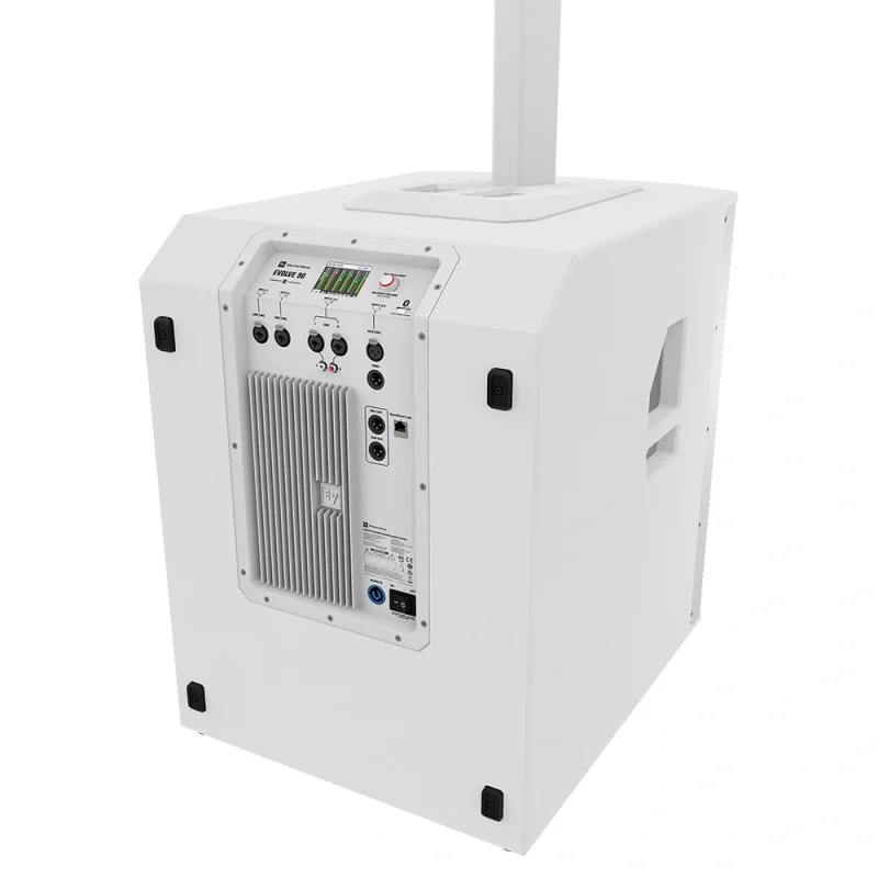 Electro-Voice EVOLVE 90-KW 18 SUB 8x4.7 Vertical Array
