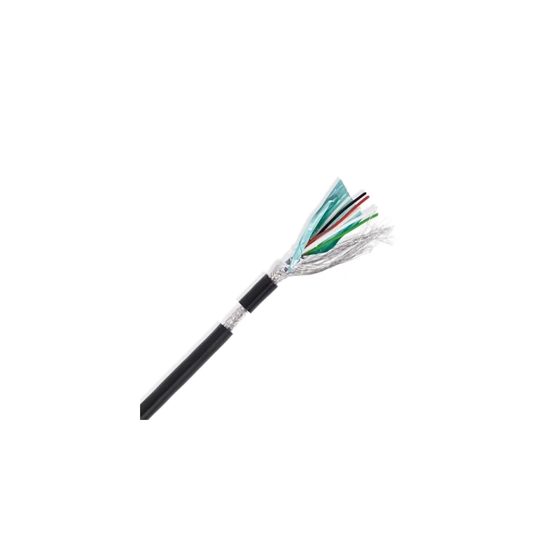 Emek EK.407 DMX Kontrol Kablosu 4x0,34mm. 110-ohm (100 Mt.)