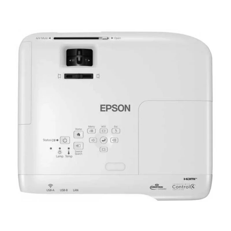 Epson EB-L260F 4600 ansi Kablosuz Lazer Projeksiyon 1920x1200