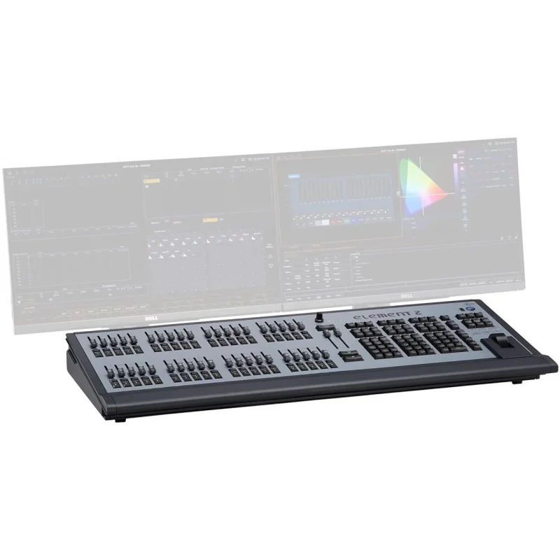 ETC Element 2 Işık Kontrol Konsolu Base 1024-kanal
