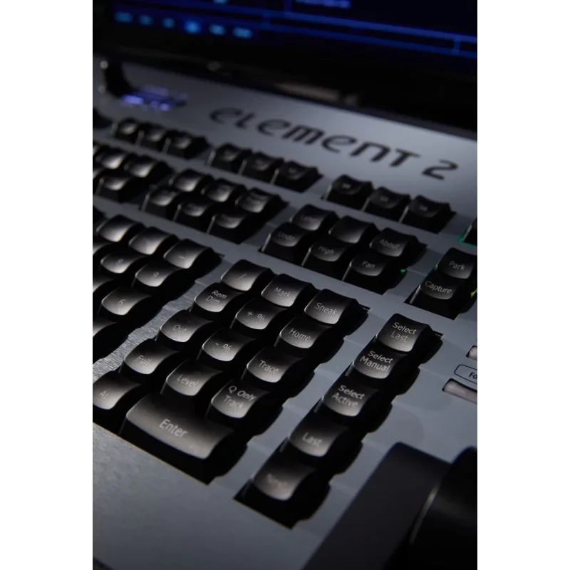 ETC Element 2 Işık Kontrol Konsolu Base 1024-kanal