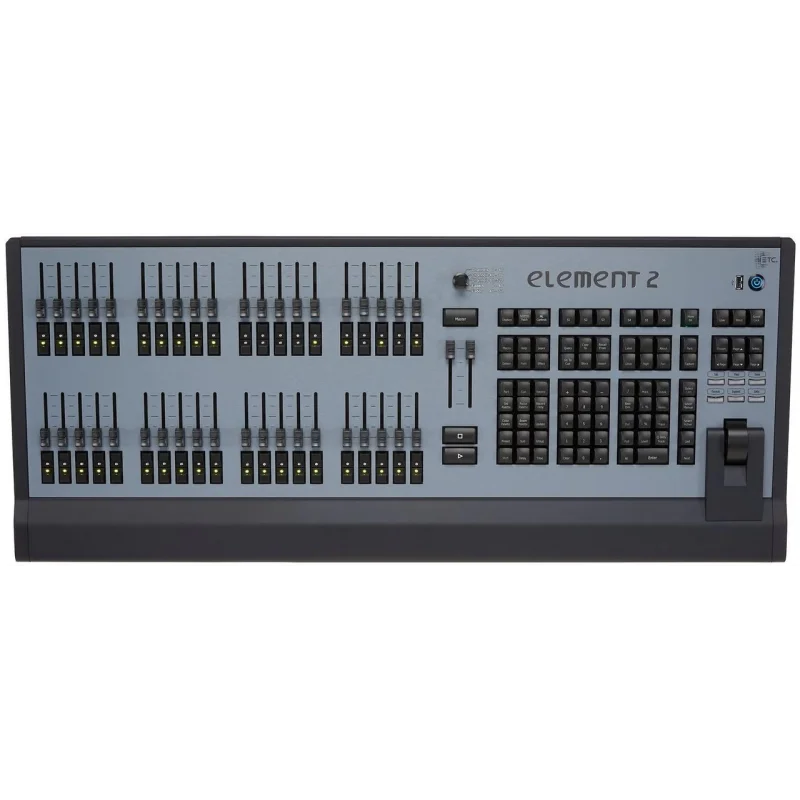ETC Element 2 Işık Kontrol Konsolu Base 1024-kanal