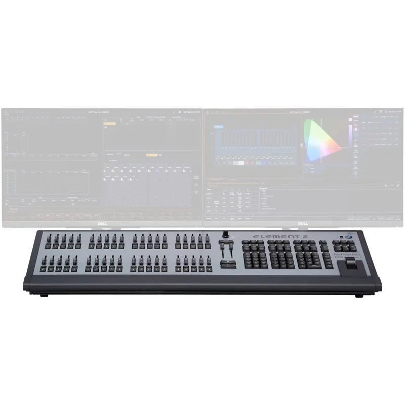 ETC Element 2 Işık Kontrol Konsolu Base 1024-kanal
