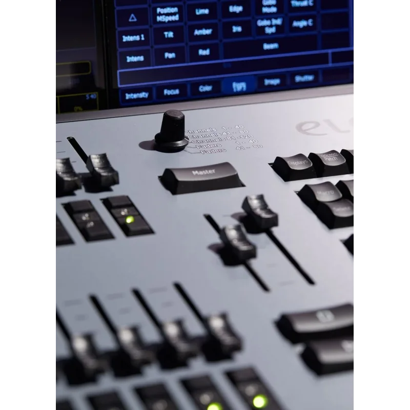 ETC Element 2 Işık Kontrol Konsolu Base 1024-kanal