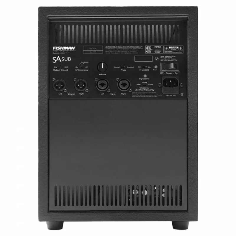 Fishman SA Sub 300W 8 Subwoofer