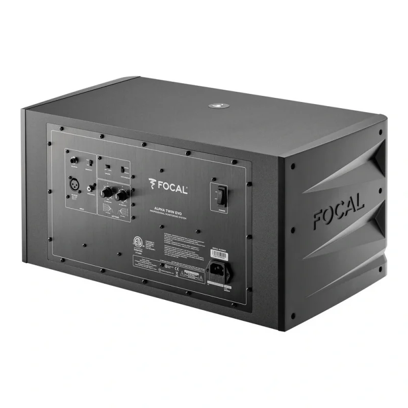 FOCAL ALPHA EVO TWIN Stüdyo Monitörü (Tek)