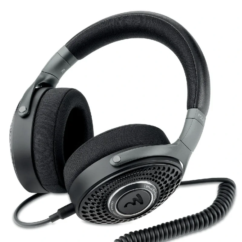 FOCAL LENSYS PRO Siyah Stüdyo Referans Kulaklığı