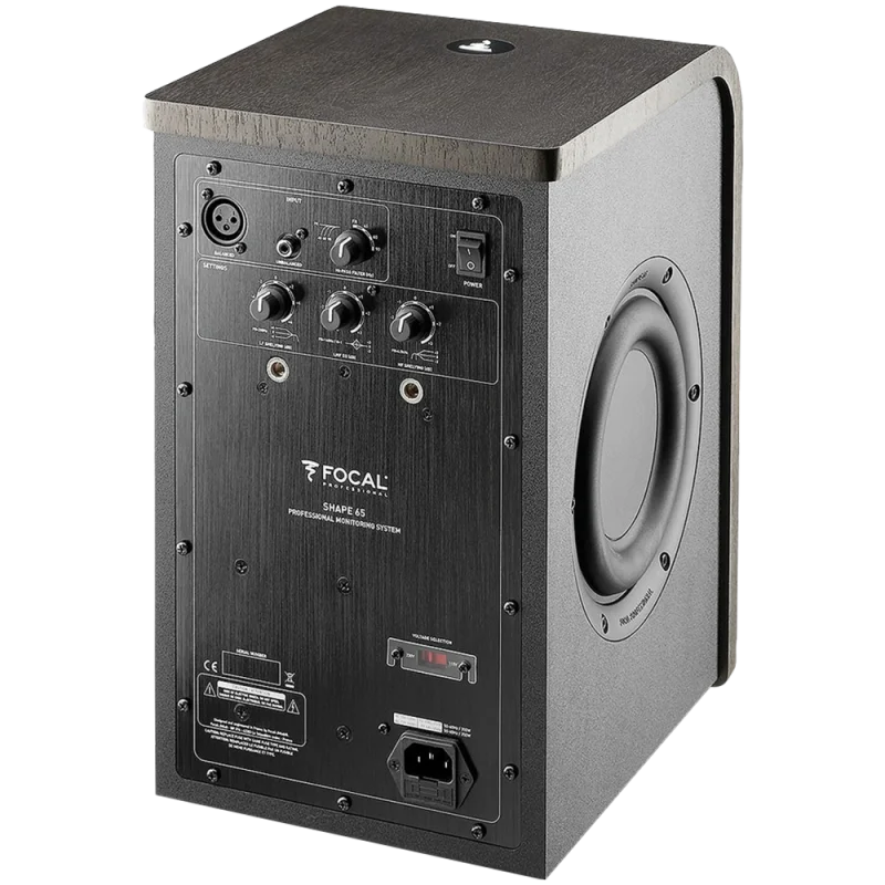 Focal Shape 65 Stüdyo Monitörü (Tek)