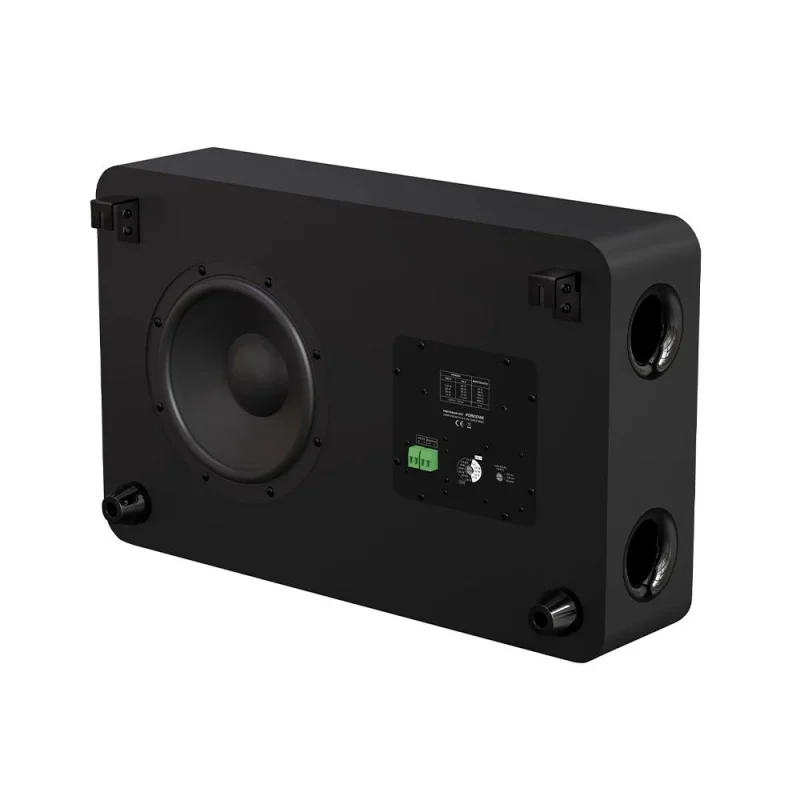 Fonestar POWERBASS-8TN 8 Duvar Tipi Subwoofer 120W-240W 6-ohm