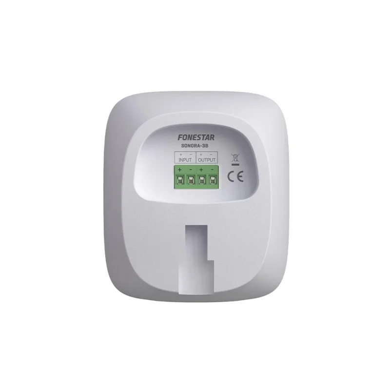 Fonestar SONORA-3B 3 Duvar Hoparlörü 8-ohm 12W-20W IP66