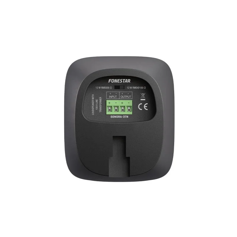 Fonestar SONORA-3TN  3 Duvar Hoparlörü 12W/100V IP66