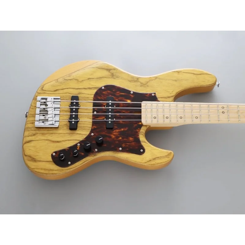 Fujıgen Elektro Bas Gitar EMJ2ASHALMVNT