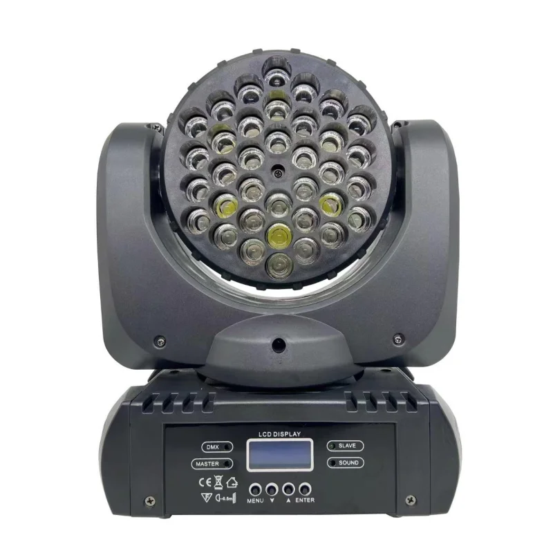 Gold Audio LED-Mini2W4 36x3W Led Wash