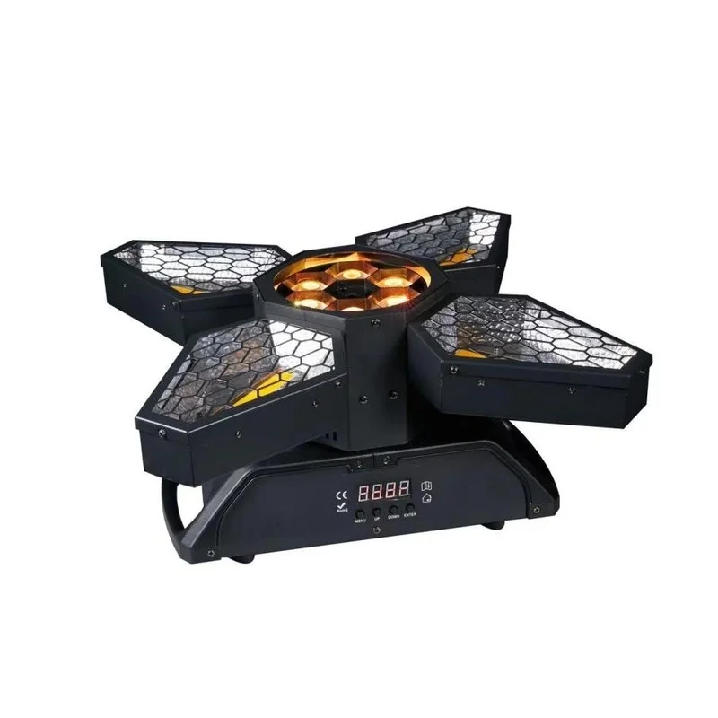 Gold Audio PPL-Smart4 Sahne Retro LED Işık