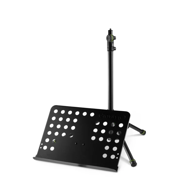 Gravity GNS411 Delikli Nota Standı 67-120cm