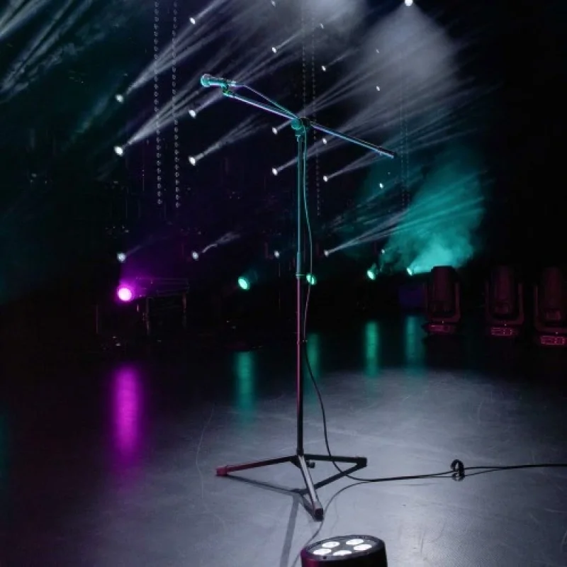 Gravity MS 4322 HDB Ağır Pro Mikrofon Standı