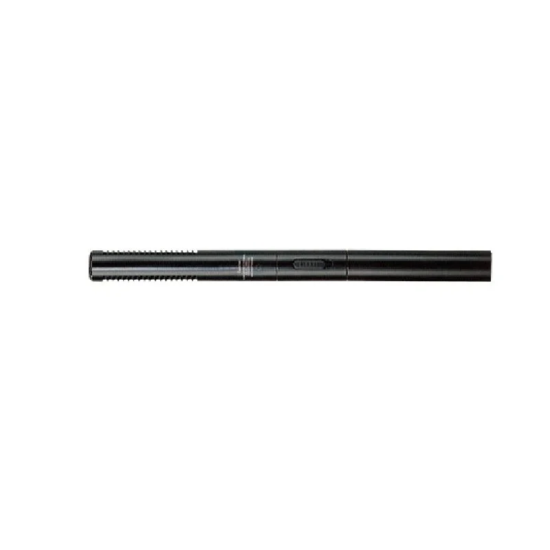 HTDZ HT-320A Kondenser Röportaj Mikrofonu, Tek Yönlü, 273 mm, Pilli
