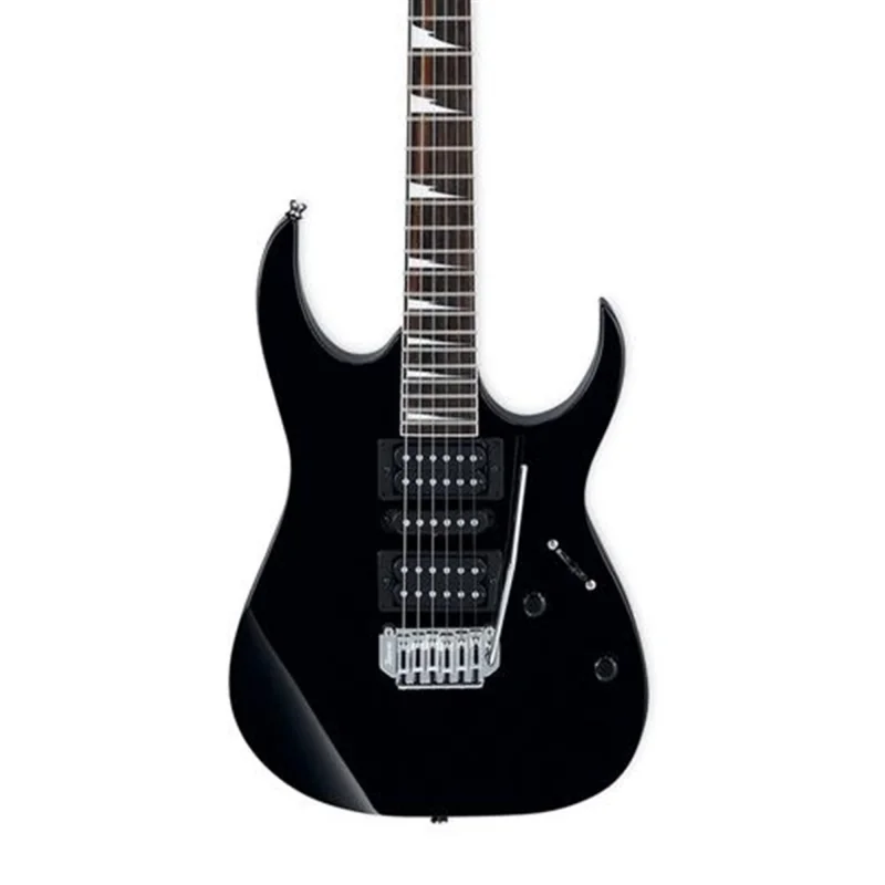 IBANEZ GRG170DX-BKN GIO RG Serisi Black Night Elektro Gitar ****