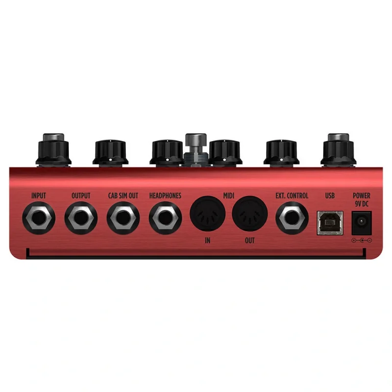 IK Multimedia Amplitube X-Drive Distortion Pedalı
