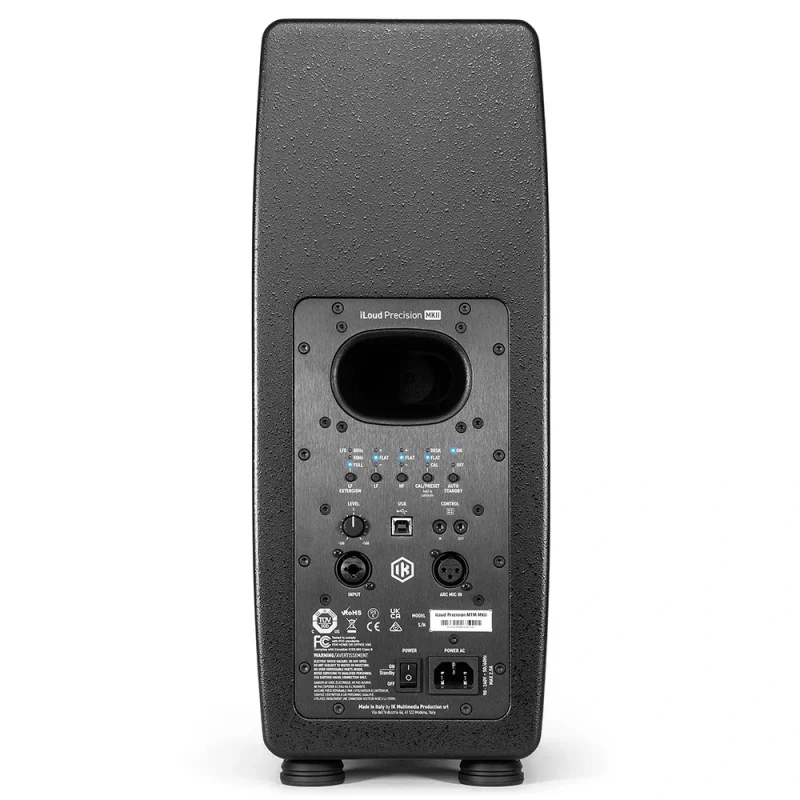 IK Multimedia  iLoud Precision MTM MKII Stüdyo Monitörü (Tek)