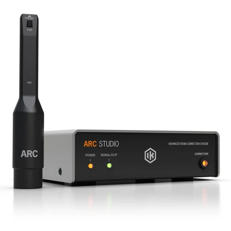 IK Multimedia IP-ARC-STUDIO-IN ARC Studio Oda Kalibrasyon Sistemi