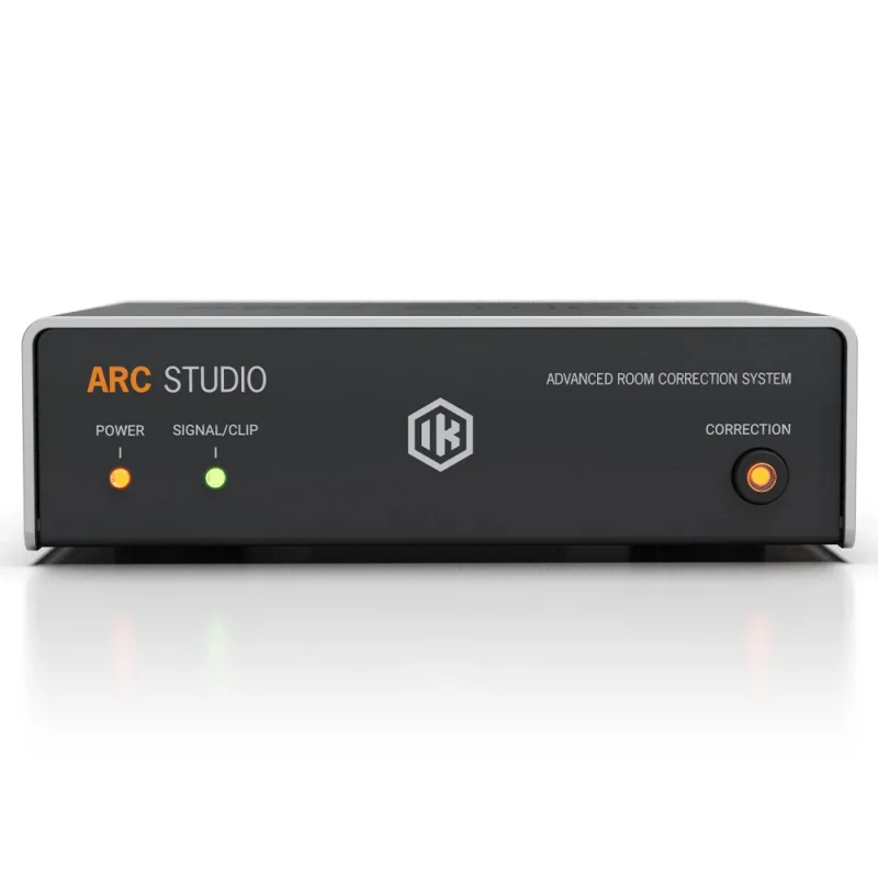 IK Multimedia IP-ARC-STUDIO-IN ARC Studio Oda Kalibrasyon Sistemi