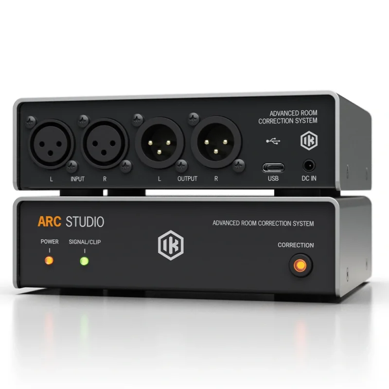 IK Multimedia IP-ARC-STUDIO-IN ARC Studio Oda Kalibrasyon Sistemi