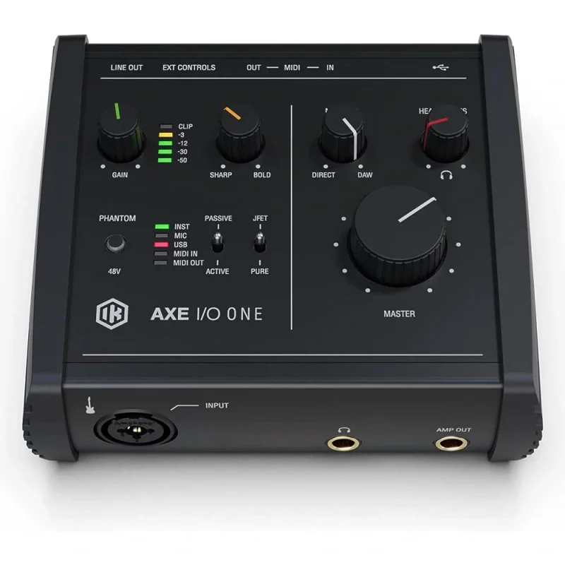 IK Multimedia IP-INT-AXEIOONE-IN - AXE I/O One Ses Kartı